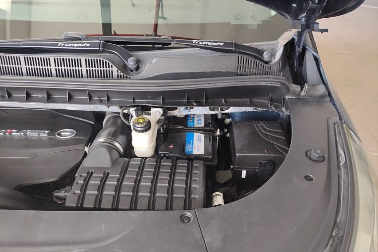 Used GAC Trumpchi M8 2020 Master Edition 390T Supreme Version Engine Bay Left