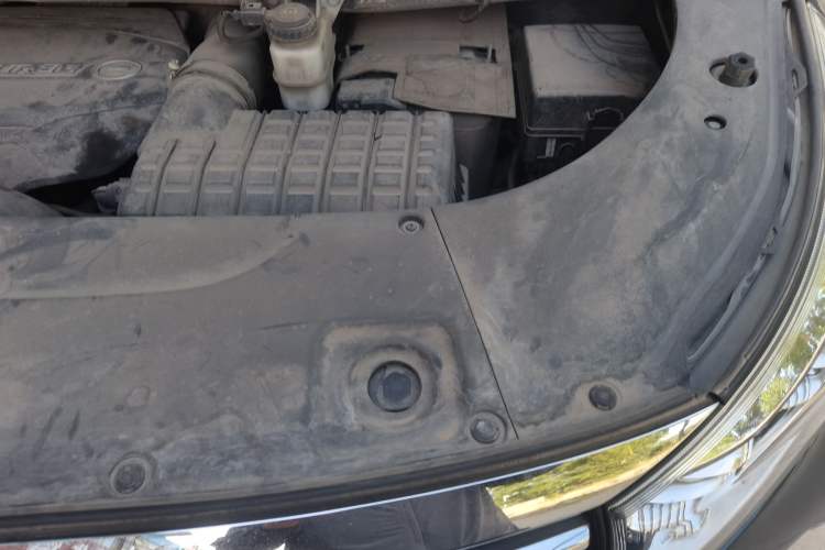 Used GAC Trumpchi M8 2020 Flagship Model 390T Prestige Edition Engine Bay Left