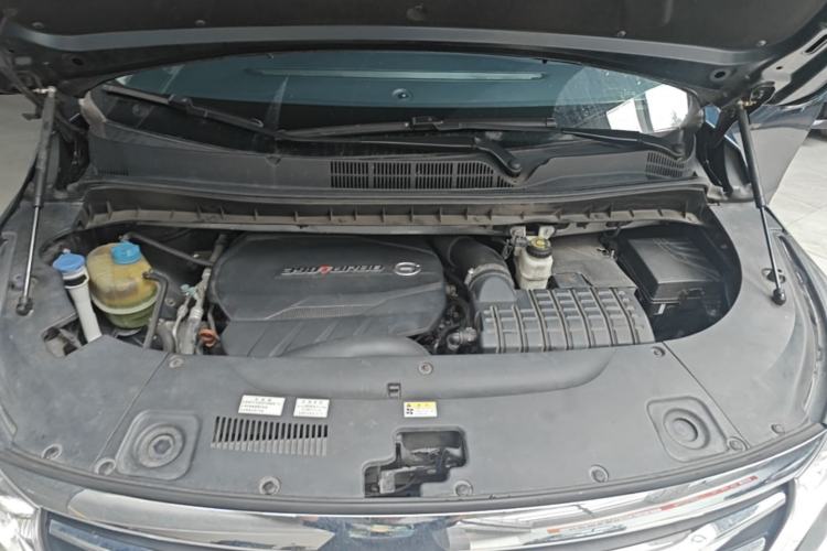 Used GAC Trumpchi M8 2020 Flagship Model 390T Deluxe Edition Engine Bay