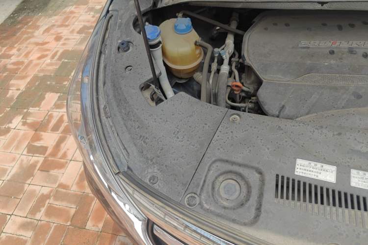 Used GAC Trumpchi M8 2020 Flagship Model 390T Prestige Edition Engine Bay Right