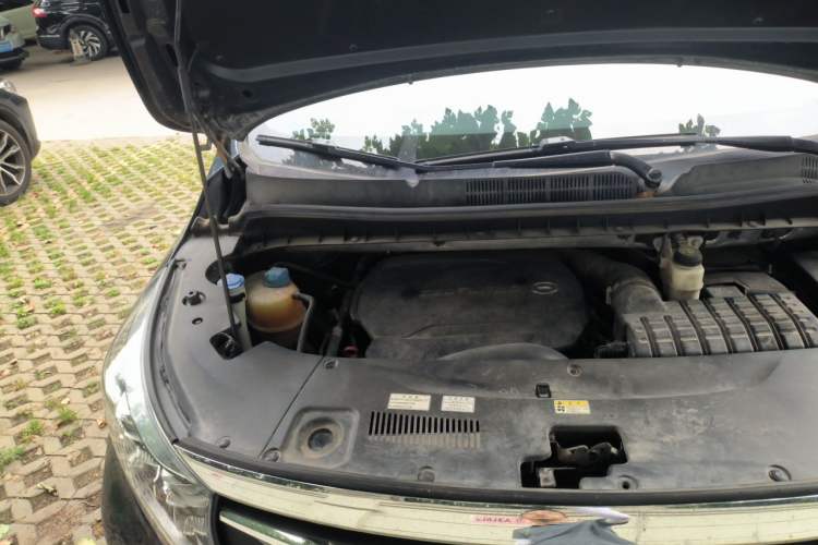Used GAC Trumpchi M8 2020 Flagship Model 390T Prestige Edition Engine Bay Right