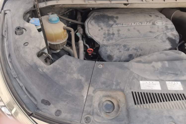 Used GAC Trumpchi M8 2020 Flagship Model 390T Prestige Edition Engine Bay Right