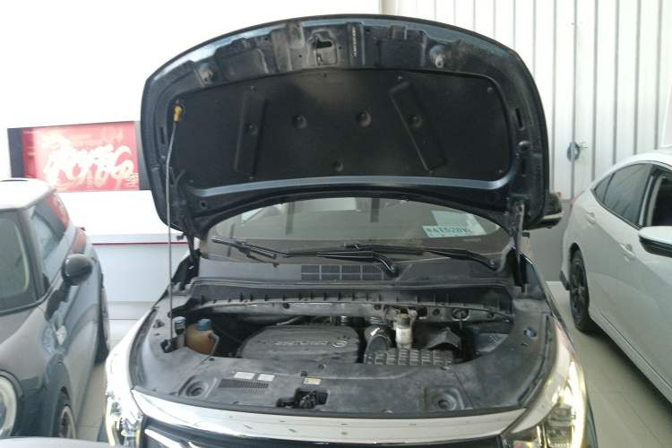 Used GAC Trumpchi M8 2020 390T Deluxe Edition Engine Bay