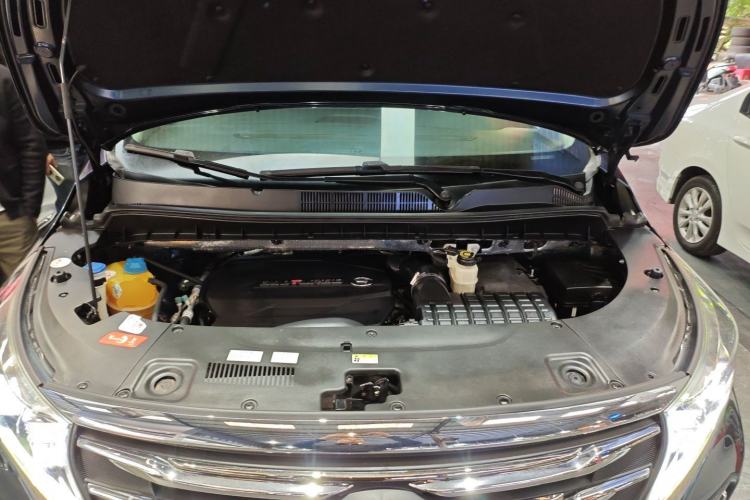 Used GAC Trumpchi M8 2020 Flagship Model 390T Supreme Edition Engine Bay