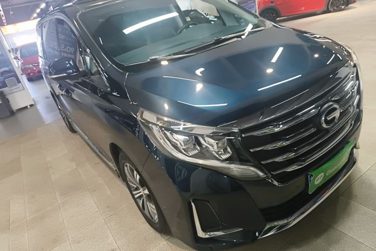 Used GAC Trumpchi M8 2020 Flagship Model 390T Prestige Edition Exterior 1