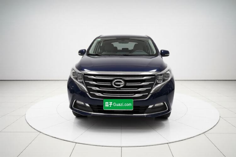 Used GAC Trumpchi M8 2020 390T Deluxe Edition Exterior 1