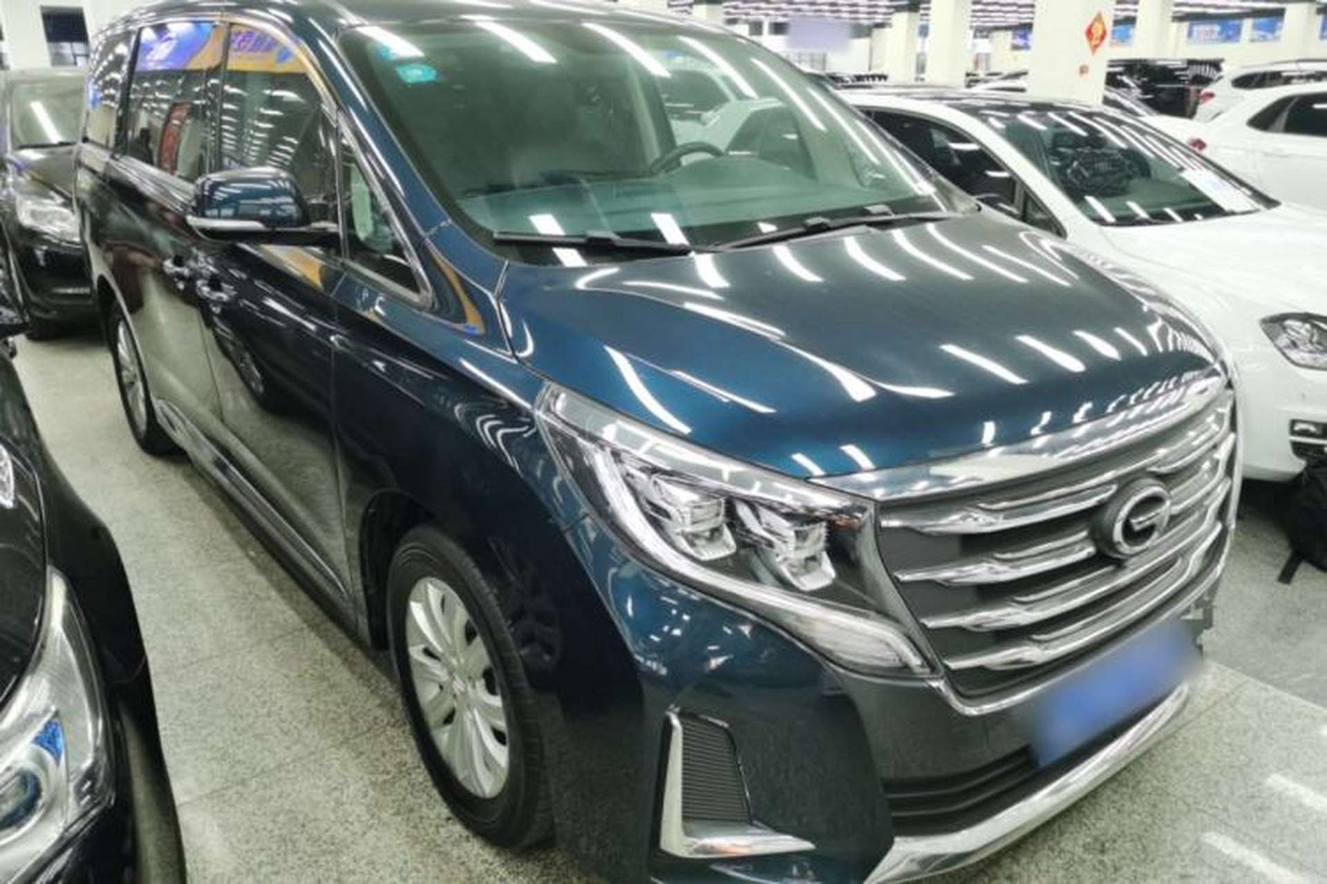 Used GAC Trumpchi M8 2020 Flagship Model 390T Deluxe Edition Exterior 1