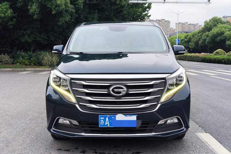 Used GAC Trumpchi M8 2020 390T Deluxe Edition Exterior 1