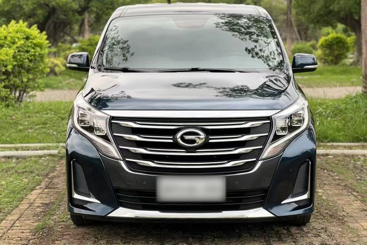 Used GAC Trumpchi M8 2020 Flagship Model 390T Prestige Edition Exterior 1