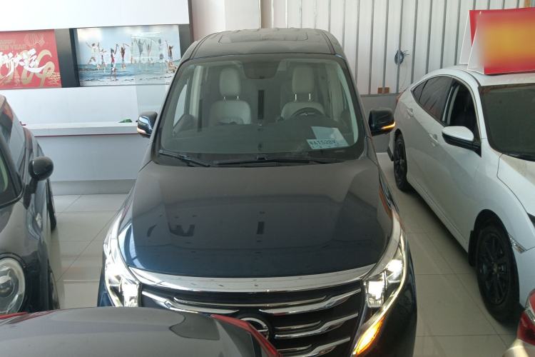 Used GAC Trumpchi M8 2020 390T Deluxe Edition Exterior 1