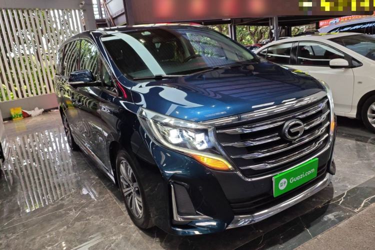 Used GAC Trumpchi M8 2020 Flagship Model 390T Supreme Edition Exterior 1