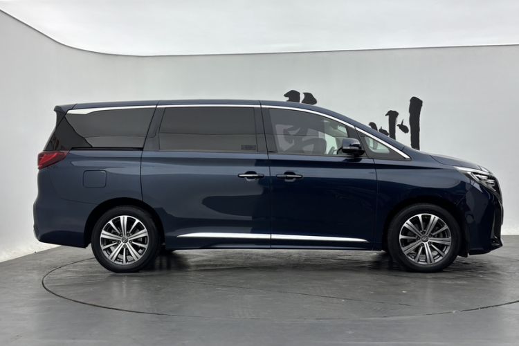 Used GAC Trumpchi M8 2020 Flagship Model 390T Prestige Edition Exterior 2
