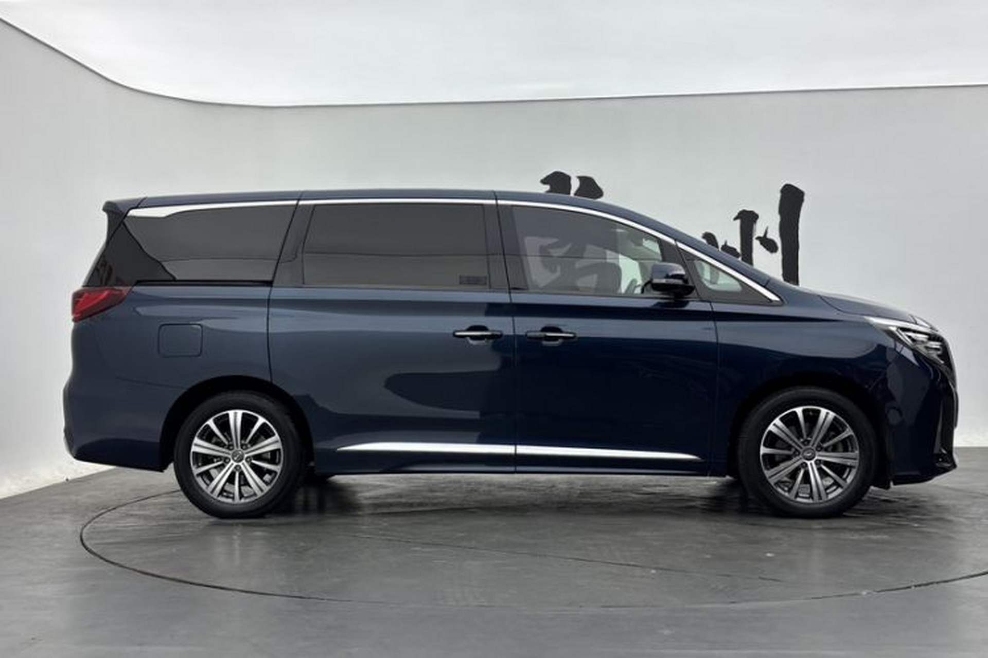 Used GAC Trumpchi M8 2020 Flagship Model 390T Prestige Edition Exterior 2