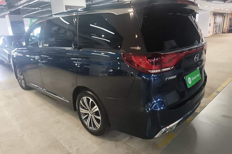 Used GAC Trumpchi M8 2020 Flagship Model 390T Prestige Edition Exterior 2