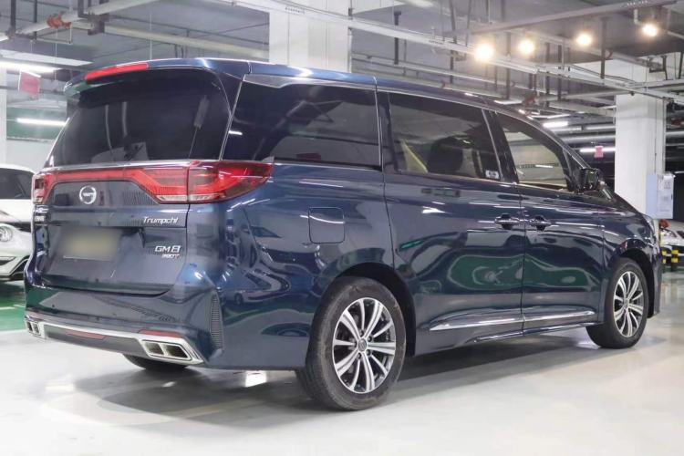 Used GAC Trumpchi M8 2020 Flagship Model 390T Supreme Edition Exterior 2