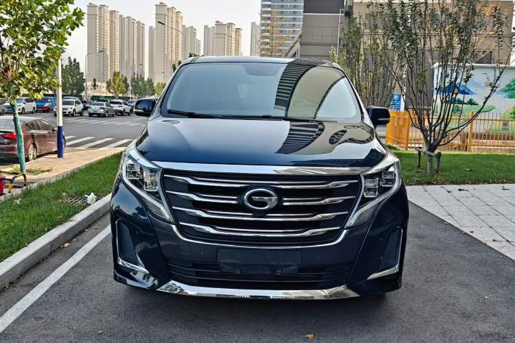 Used GAC Trumpchi M8 2020 Flagship Model 390T Prestige Edition Exterior 2