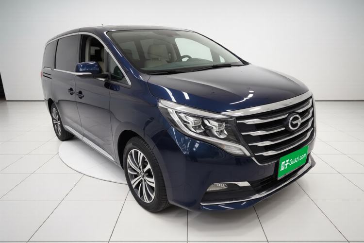 Used GAC Trumpchi M8 2020 390T Deluxe Edition Exterior 2