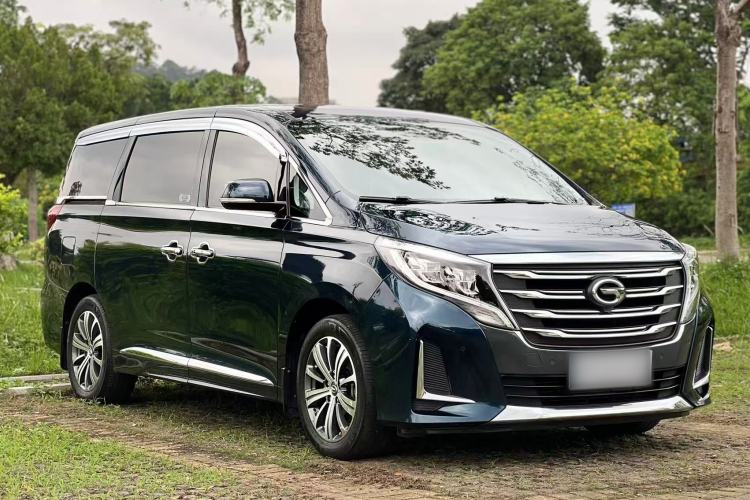 Used GAC Trumpchi M8 2020 Flagship Model 390T Prestige Edition Exterior 2