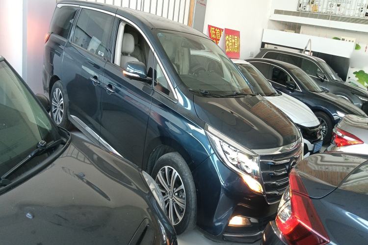 Used GAC Trumpchi M8 2020 390T Deluxe Edition Exterior 2