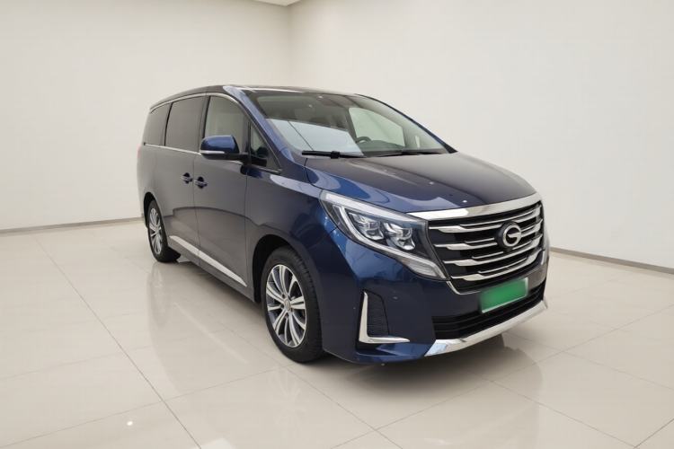 Used GAC Trumpchi M8 2020 Flagship Model 390T Prestige Edition Exterior 2