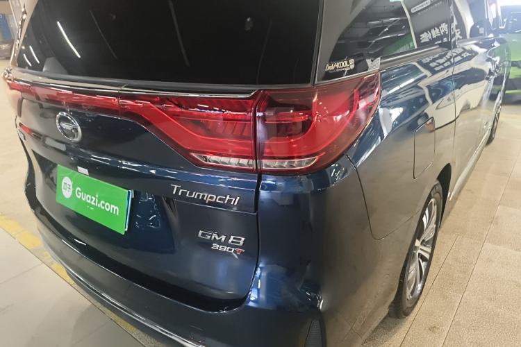 Used GAC Trumpchi M8 2020 Flagship Model 390T Prestige Edition Exterior 3