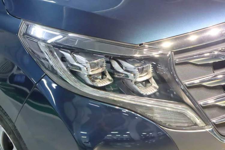Used GAC Trumpchi M8 2020 Flagship Model 390T Supreme Edition Exterior 3