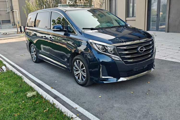 Used GAC Trumpchi M8 2020 Flagship Model 390T Prestige Edition Exterior 3
