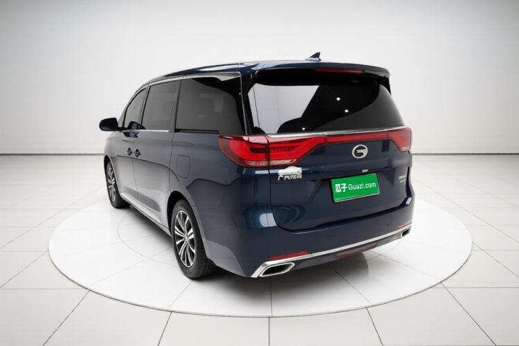 Used GAC Trumpchi M8 2020 390T Deluxe Edition Exterior 3