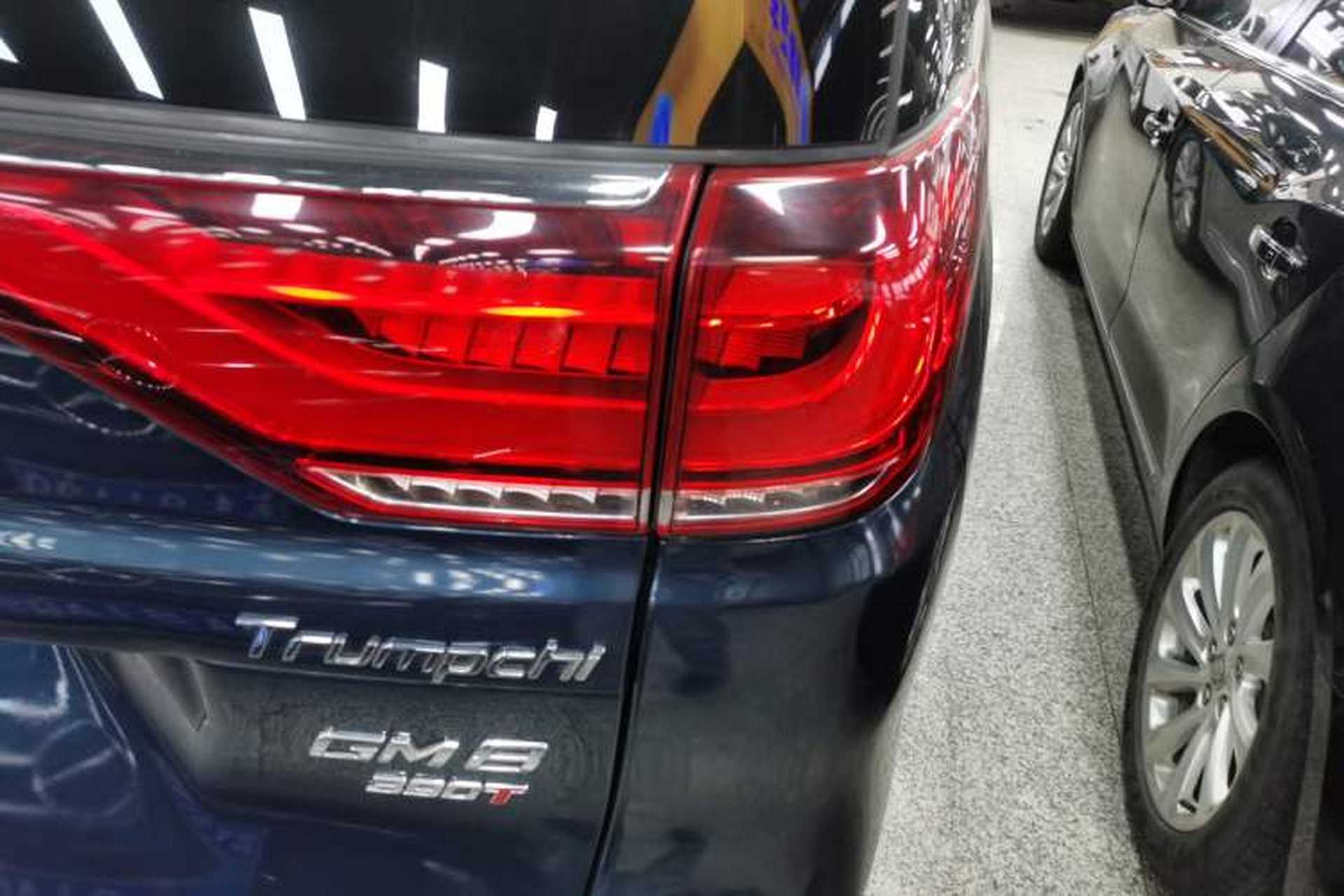 Used GAC Trumpchi M8 2020 Flagship Model 390T Deluxe Edition Exterior 3