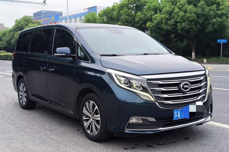 Used GAC Trumpchi M8 2020 390T Deluxe Edition Exterior 3