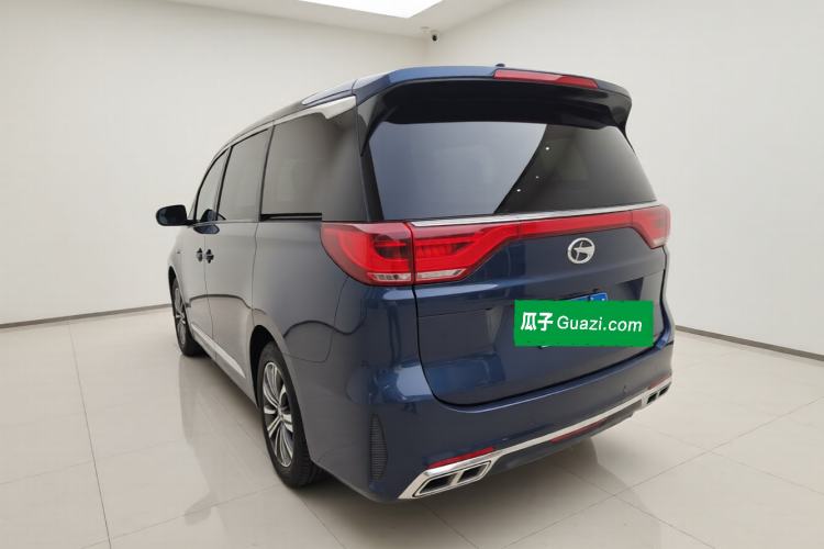 Used GAC Trumpchi M8 2020 Flagship Model 390T Prestige Edition Exterior 3