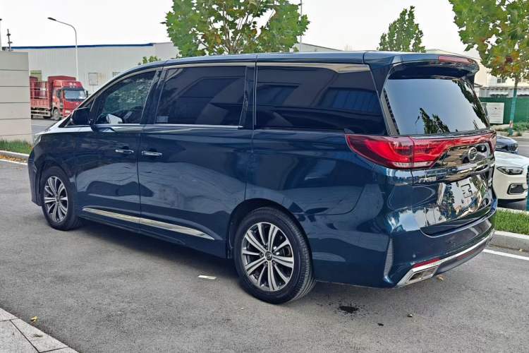 Used GAC Trumpchi M8 2020 Flagship Model 390T Prestige Edition Exterior 4