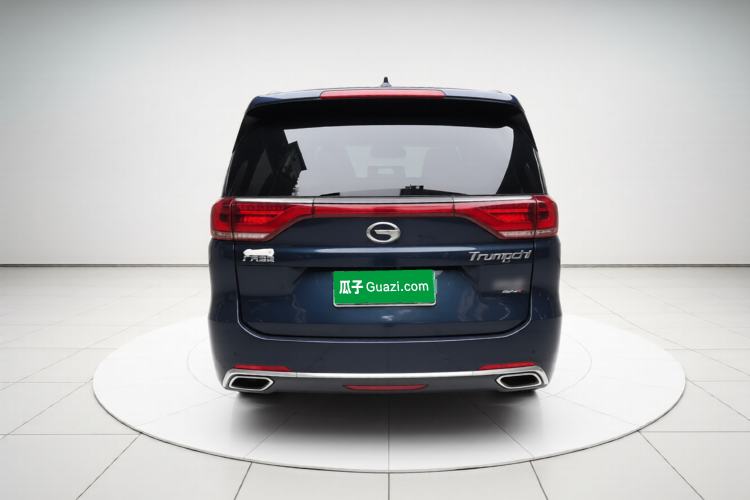 Used GAC Trumpchi M8 2020 390T Deluxe Edition Exterior 4