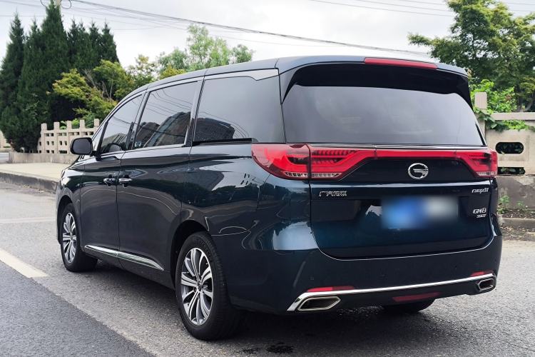 Used GAC Trumpchi M8 2020 390T Deluxe Edition Exterior 4