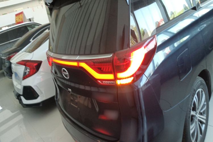 Used GAC Trumpchi M8 2020 390T Deluxe Edition Exterior 4