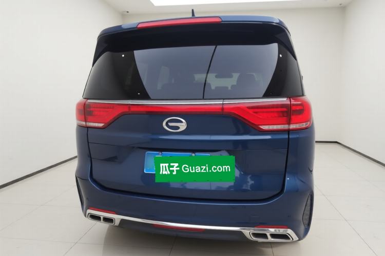 Used GAC Trumpchi M8 2020 Flagship Model 390T Prestige Edition Exterior 4