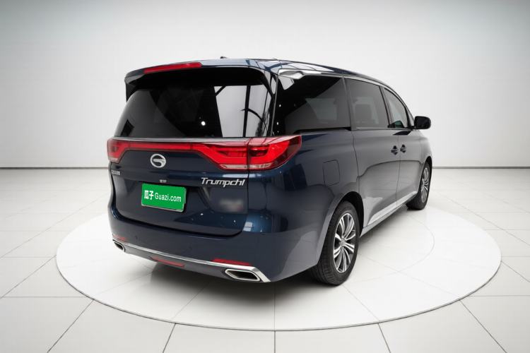 Used GAC Trumpchi M8 2020 390T Deluxe Edition Exterior 5
