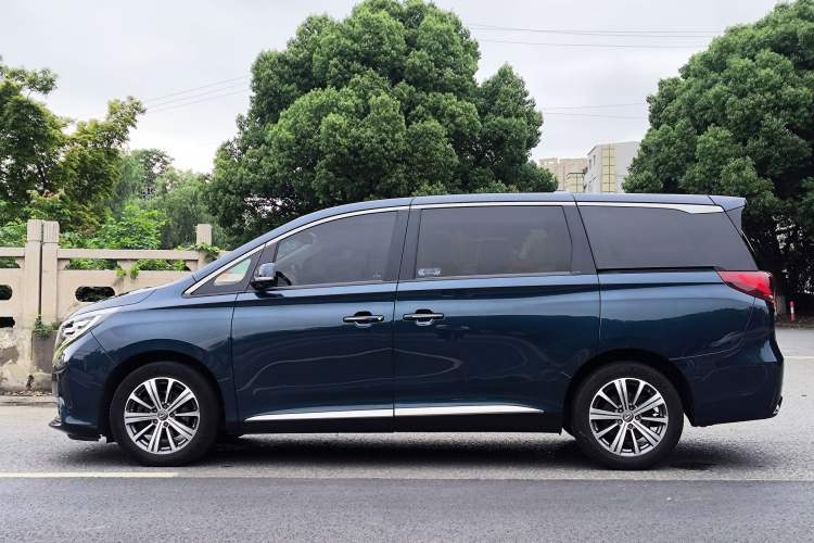 Used GAC Trumpchi M8 2020 390T Deluxe Edition Exterior 5
