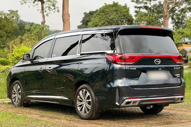 Used GAC Trumpchi M8 2020 Flagship Model 390T Prestige Edition Exterior 5