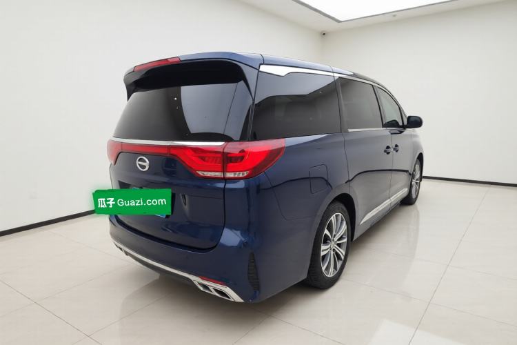 Used GAC Trumpchi M8 2020 Flagship Model 390T Prestige Edition Exterior 5