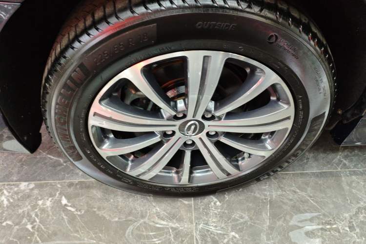 Used GAC Trumpchi M8 2020 Flagship Model 390T Supreme Edition Exterior 5