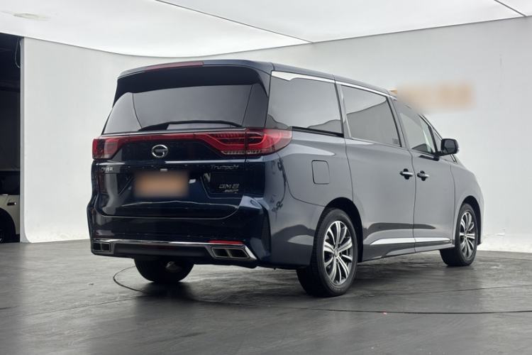 Used GAC Trumpchi M8 2020 Flagship Model 390T Prestige Edition Exterior 6