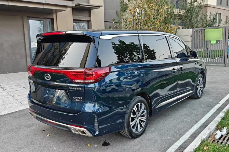Used GAC Trumpchi M8 2020 Flagship Model 390T Prestige Edition Exterior 6