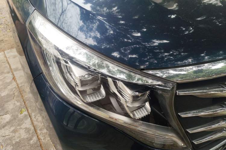 Used GAC Trumpchi M8 2020 390T Deluxe Edition Exterior 6