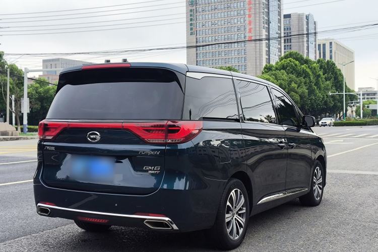 Used GAC Trumpchi M8 2020 390T Deluxe Edition Exterior 6
