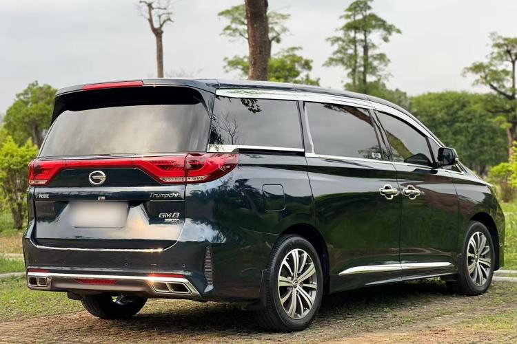 Used GAC Trumpchi M8 2020 Flagship Model 390T Prestige Edition Exterior 6