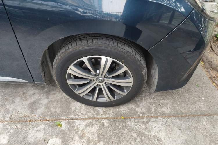 Used GAC Trumpchi M8 2020 390T Deluxe Edition Exterior 7