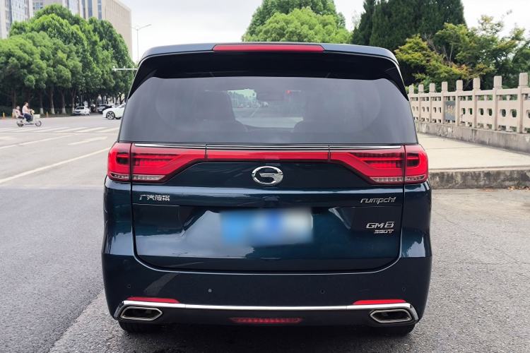 Used GAC Trumpchi M8 2020 390T Deluxe Edition Exterior 7