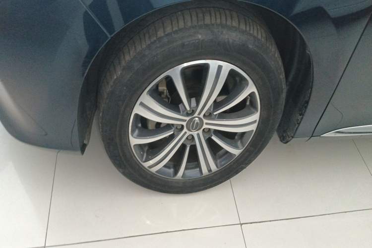 Used GAC Trumpchi M8 2020 390T Deluxe Edition Exterior 7