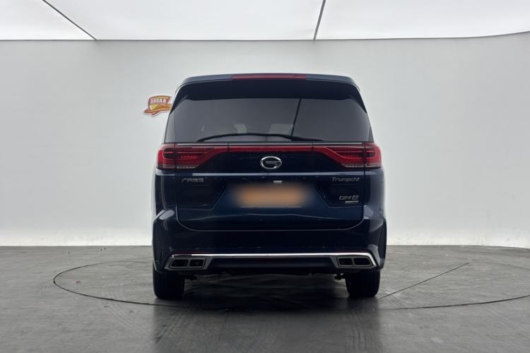 Used GAC Trumpchi M8 2020 Flagship Model 390T Prestige Edition Exterior 8